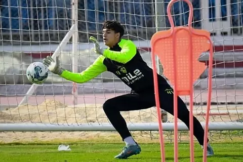 مصدر بالزمالك ليلا كورة: تأجيل تصعيد الحارس عمر عبد العزيز لحين حسم تجديد عقده